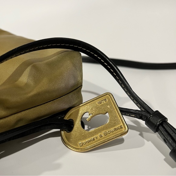 Dooney & Bourke Nylon Mini Crossbody - Picture 3 of 5